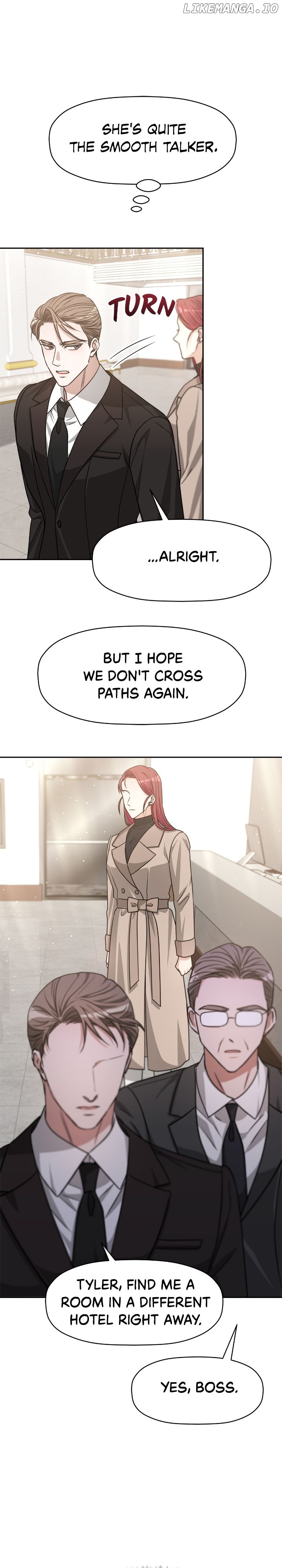 Exclusive Pleasure Chapter 26 - page 26