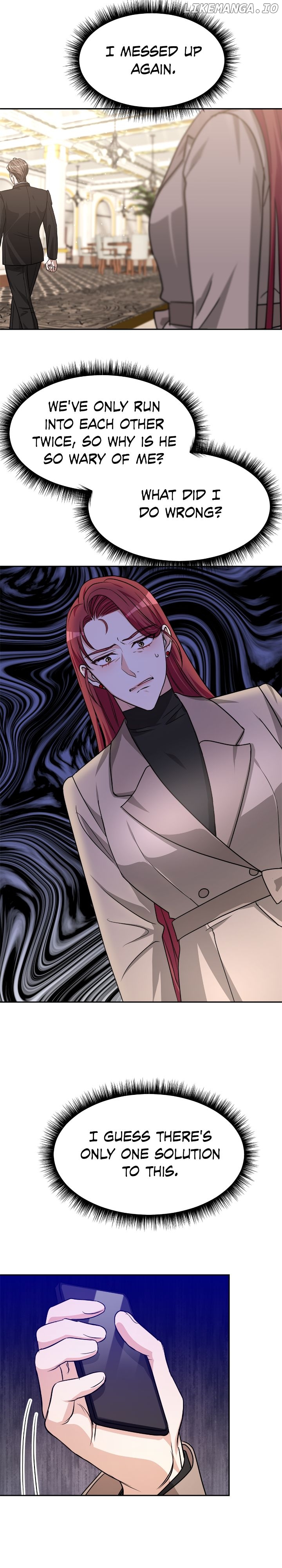 Exclusive Pleasure Chapter 26 - page 27