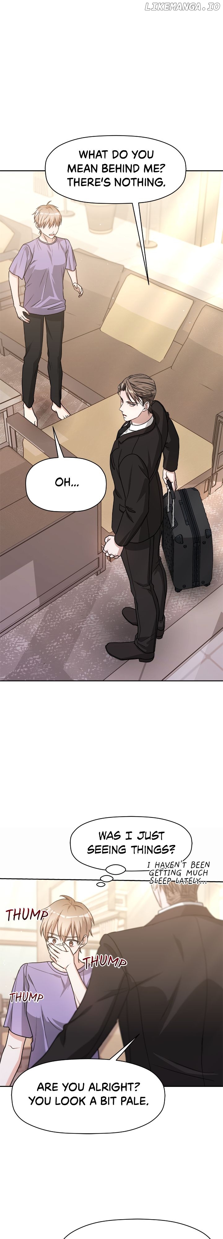 Exclusive Pleasure Chapter 26 - page 5