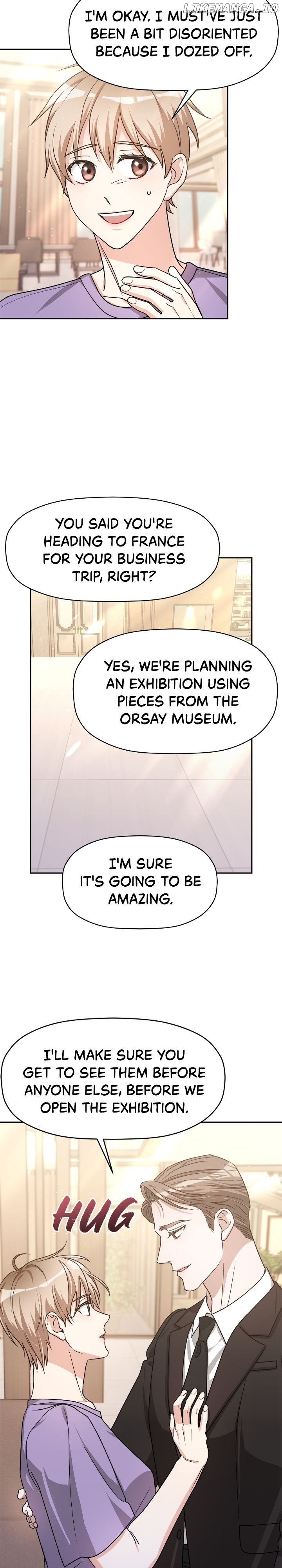 Exclusive Pleasure Chapter 26 - page 6