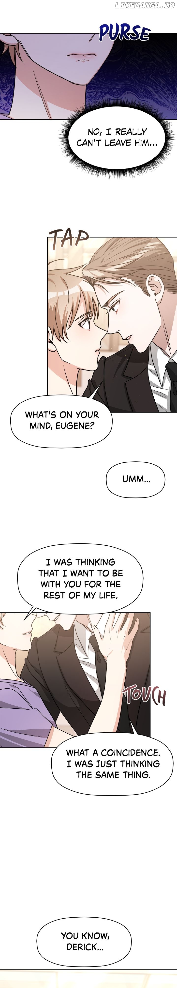 Exclusive Pleasure Chapter 26 - page 8