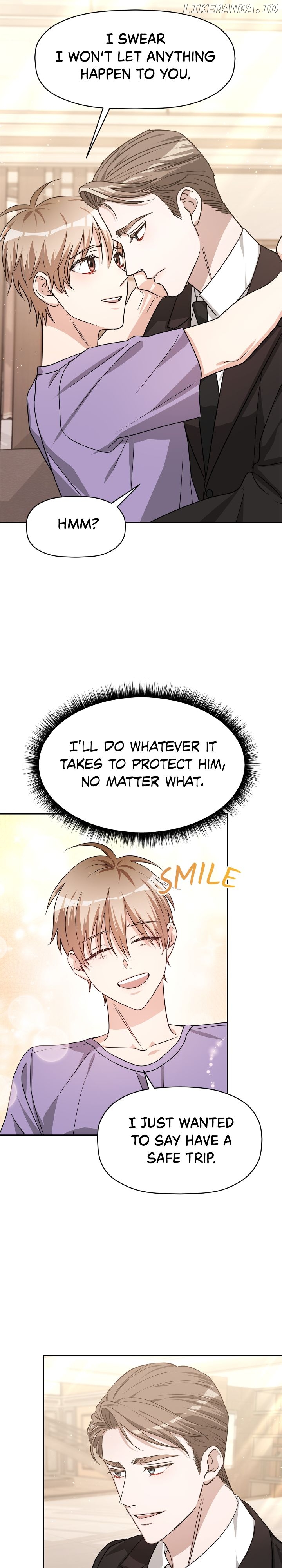 Exclusive Pleasure Chapter 26 - page 9