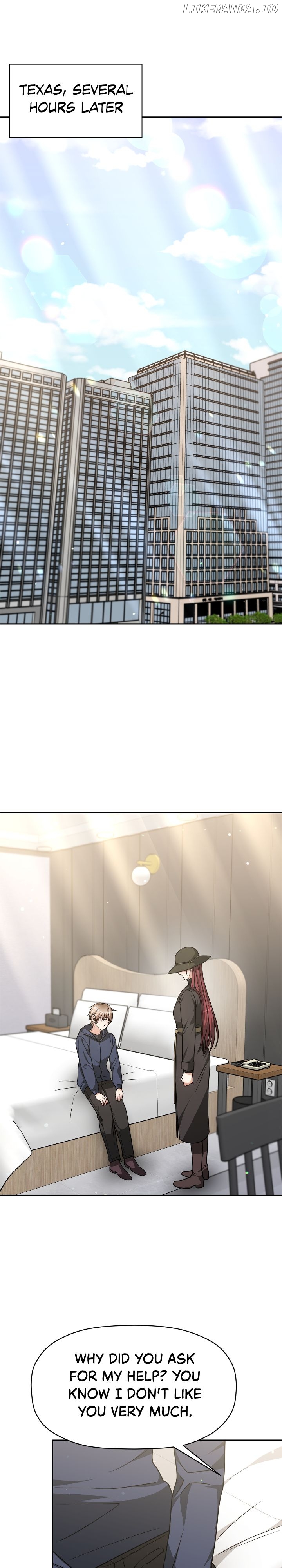 Exclusive Pleasure Chapter 27 - page 16