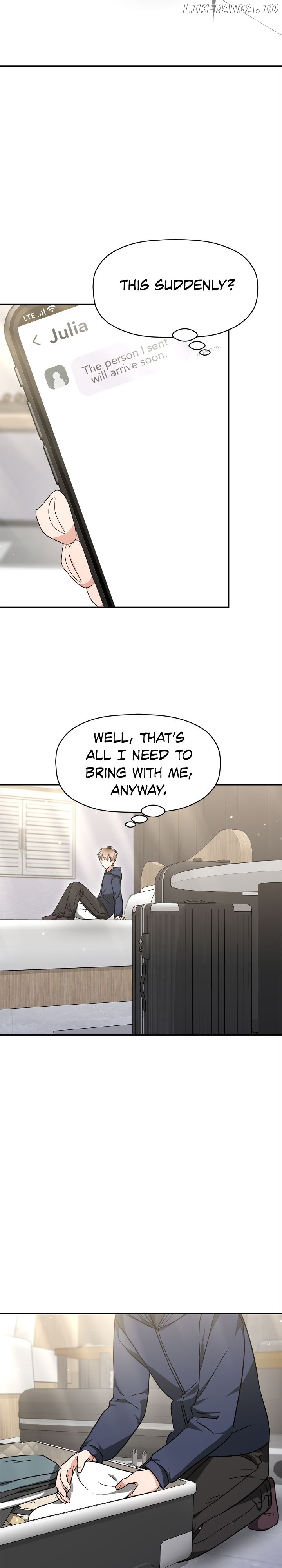 Exclusive Pleasure Chapter 27 - page 25