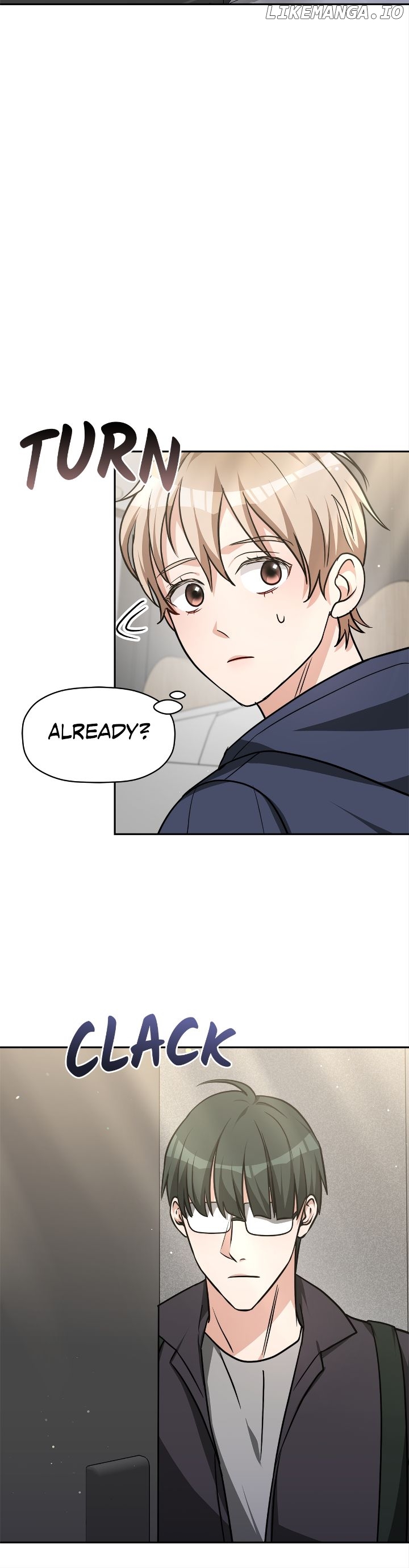 Exclusive Pleasure Chapter 27 - page 26