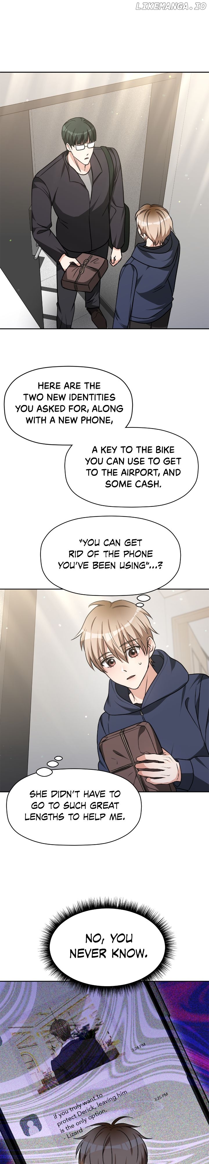 Exclusive Pleasure Chapter 27 - page 27