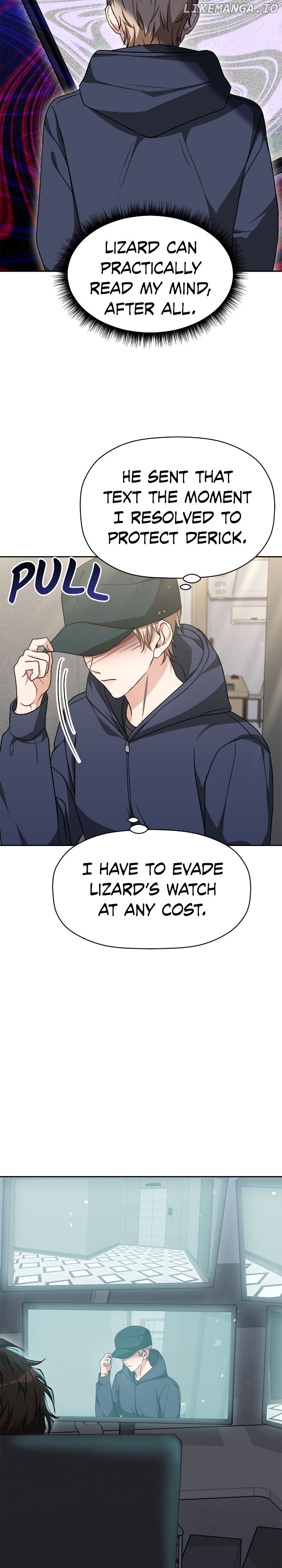 Exclusive Pleasure Chapter 27 - page 28