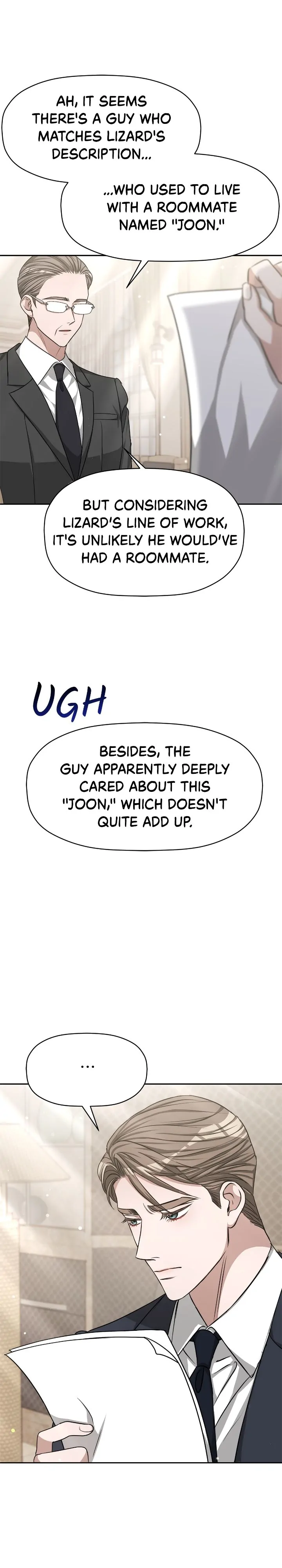 Exclusive Pleasure Chapter 28 - page 10