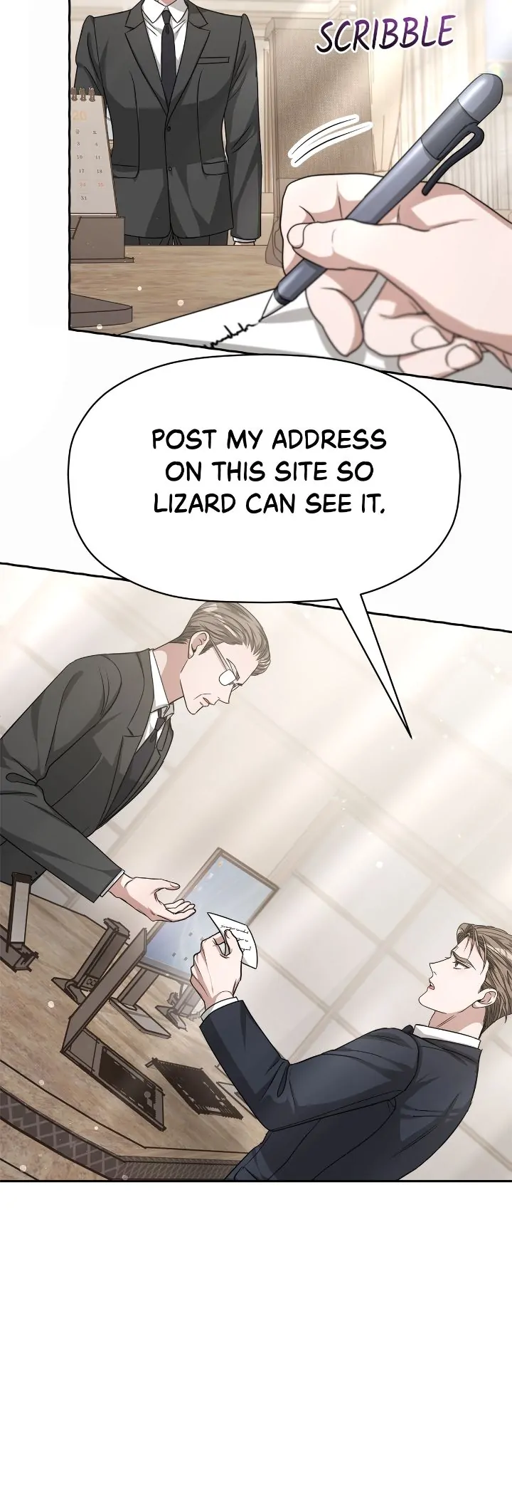 Exclusive Pleasure Chapter 28 - page 12
