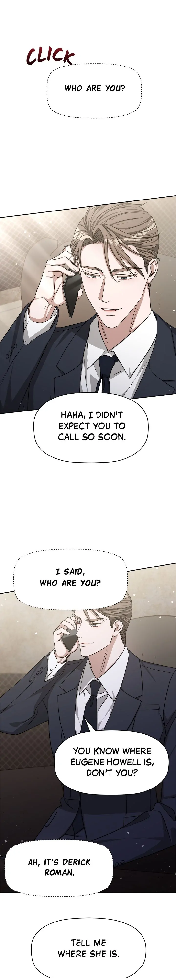 Exclusive Pleasure Chapter 28 - page 16
