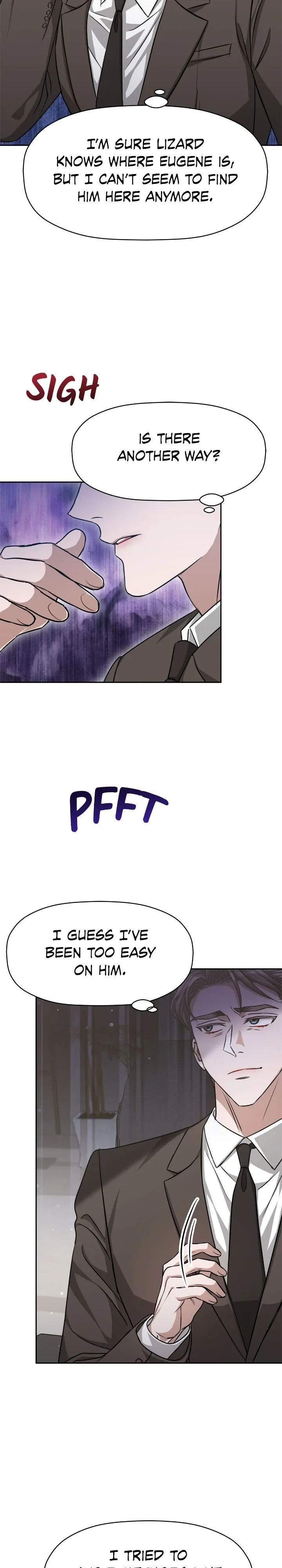 Exclusive Pleasure Chapter 28 - page 2