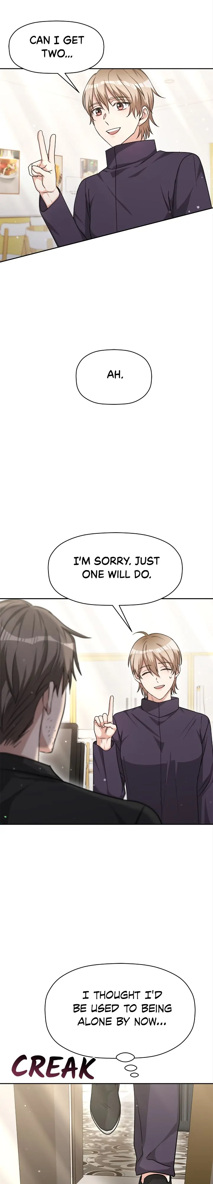 Exclusive Pleasure Chapter 28 - page 22