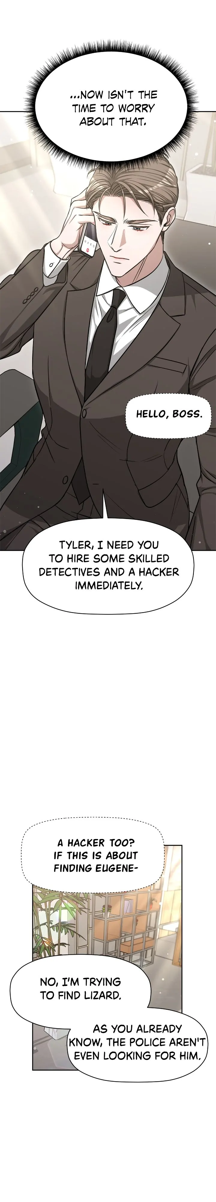 Exclusive Pleasure Chapter 28 - page 4