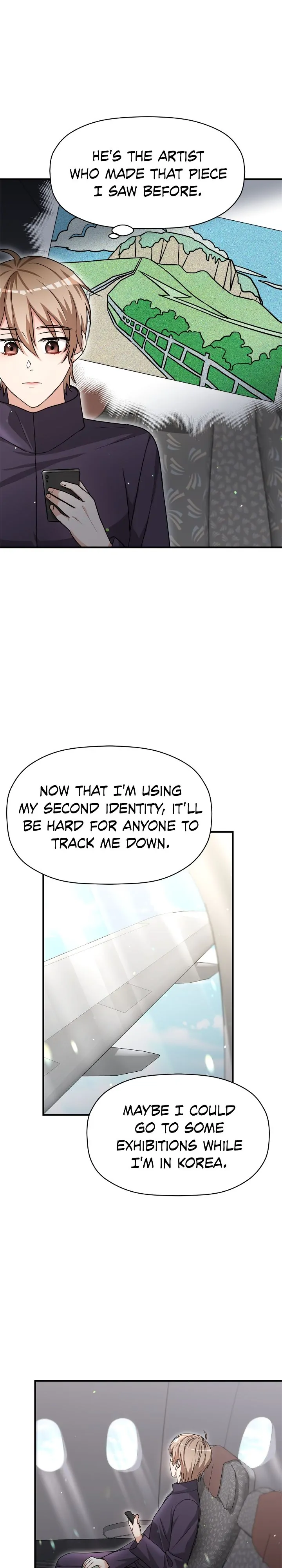 Exclusive Pleasure Chapter 29 - page 10