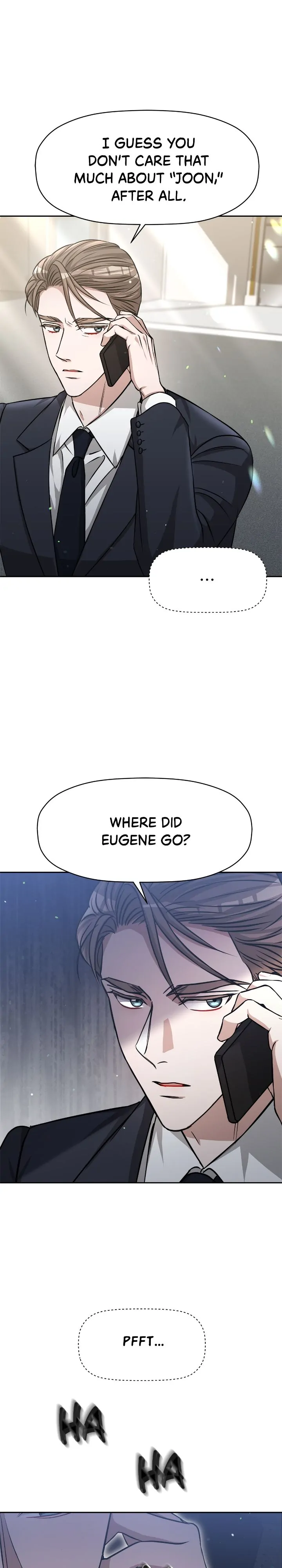 Exclusive Pleasure Chapter 29 - page 25