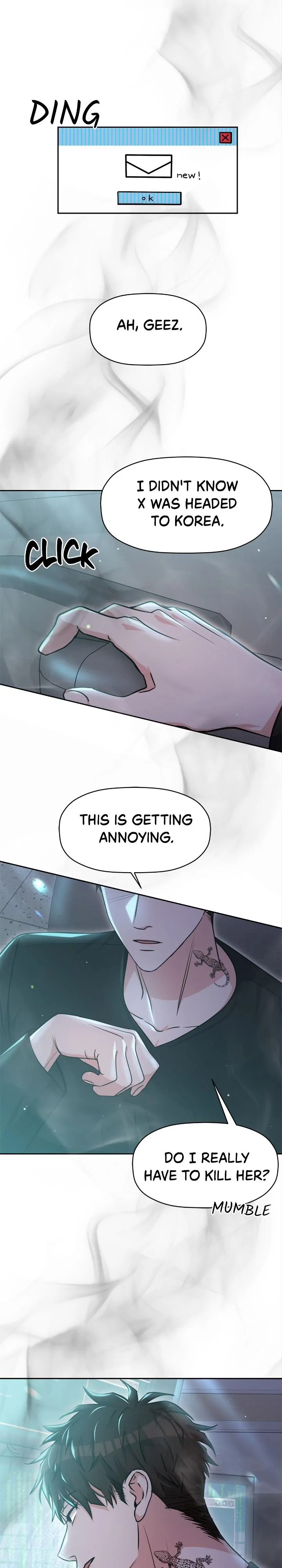 Exclusive Pleasure Chapter 29 - page 32