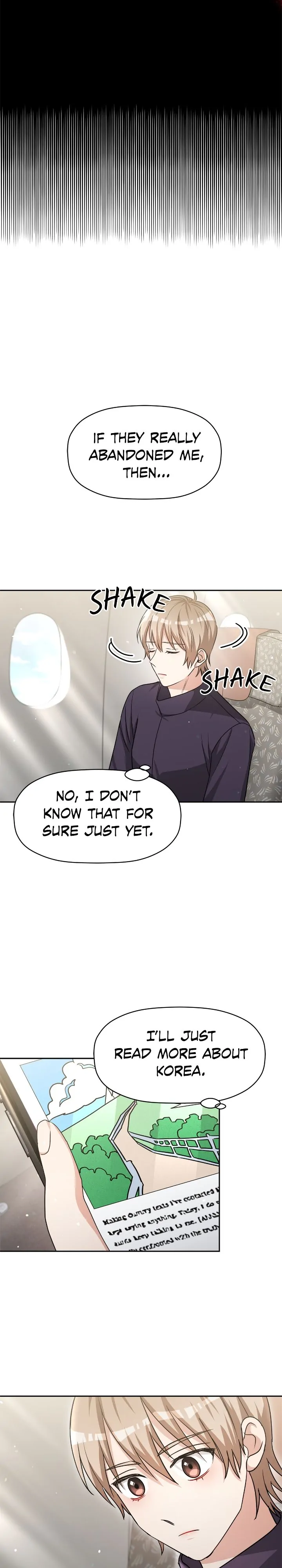 Exclusive Pleasure Chapter 29 - page 8