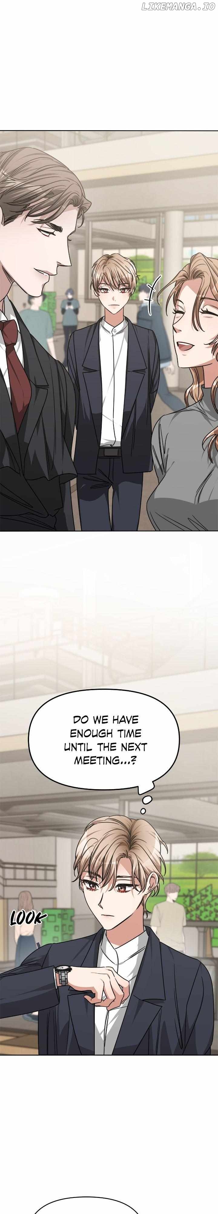 Exclusive Pleasure Chapter 3 - page 30
