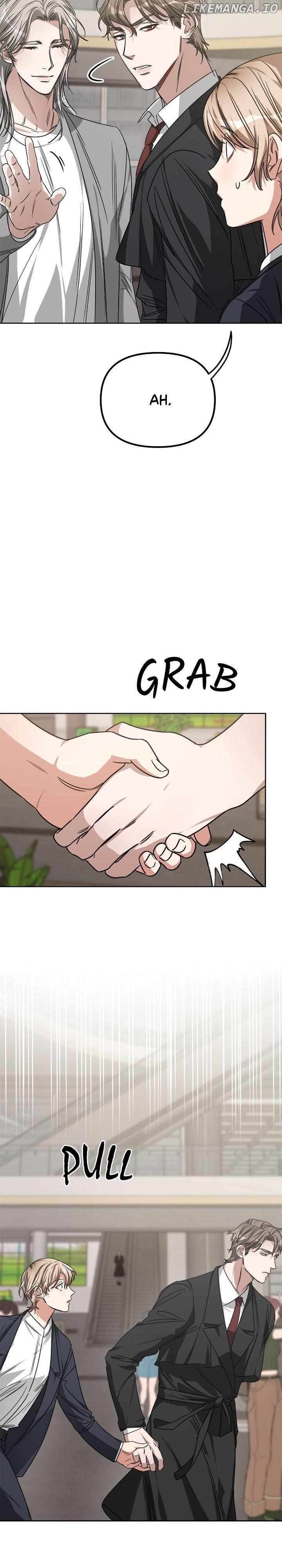 Exclusive Pleasure Chapter 3 - page 39