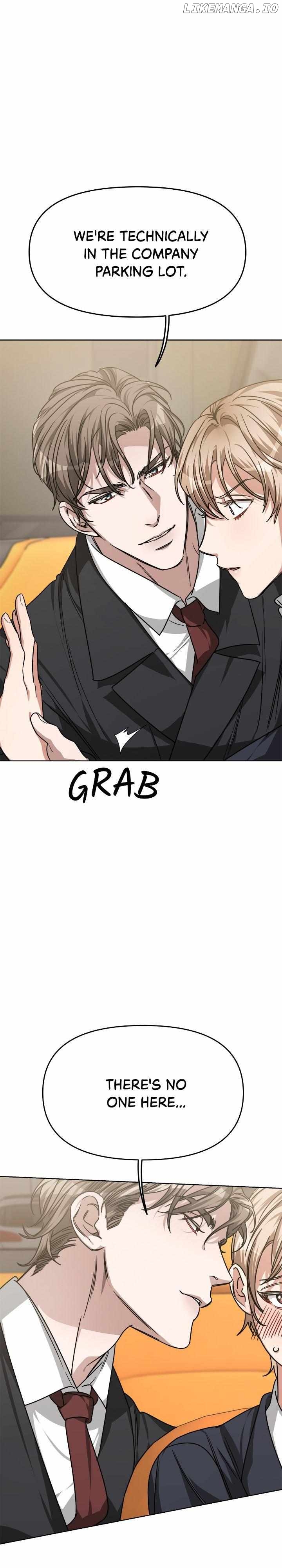 Exclusive Pleasure Chapter 3 - page 5