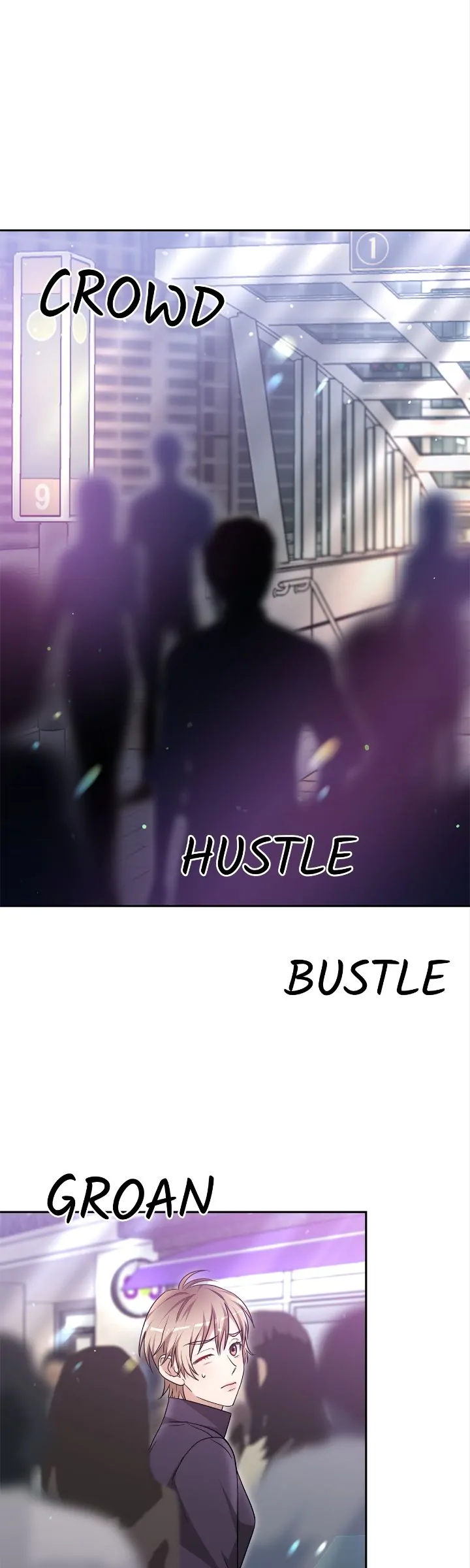 Exclusive Pleasure Chapter 30 - page 1