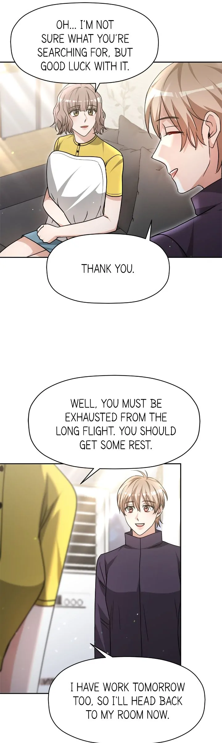 Exclusive Pleasure Chapter 30 - page 13