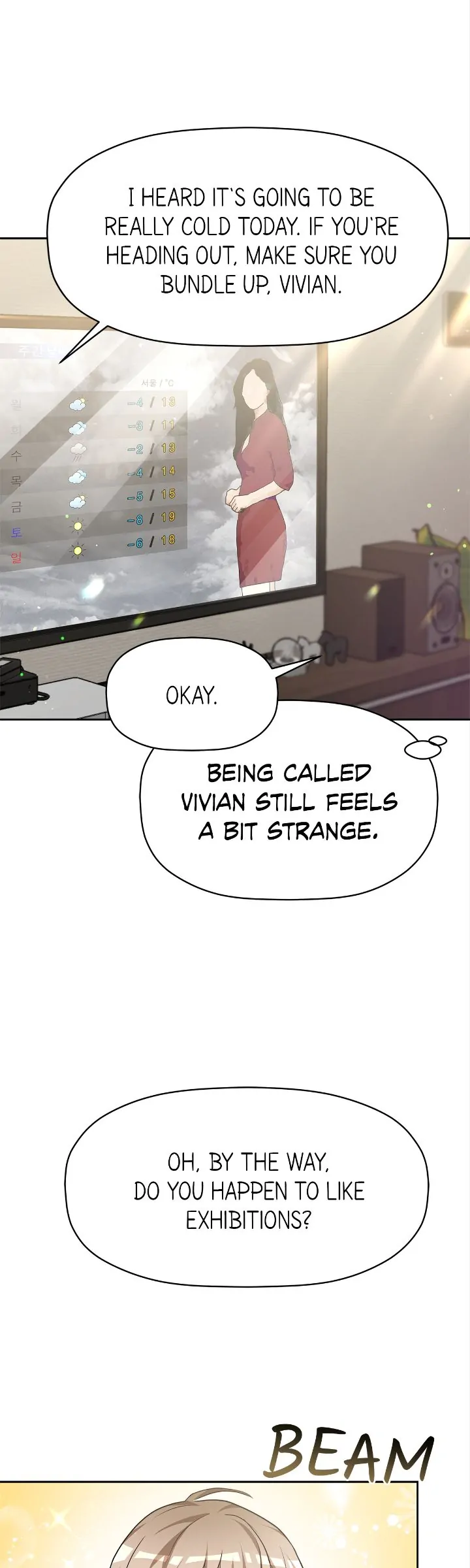Exclusive Pleasure Chapter 30 - page 21