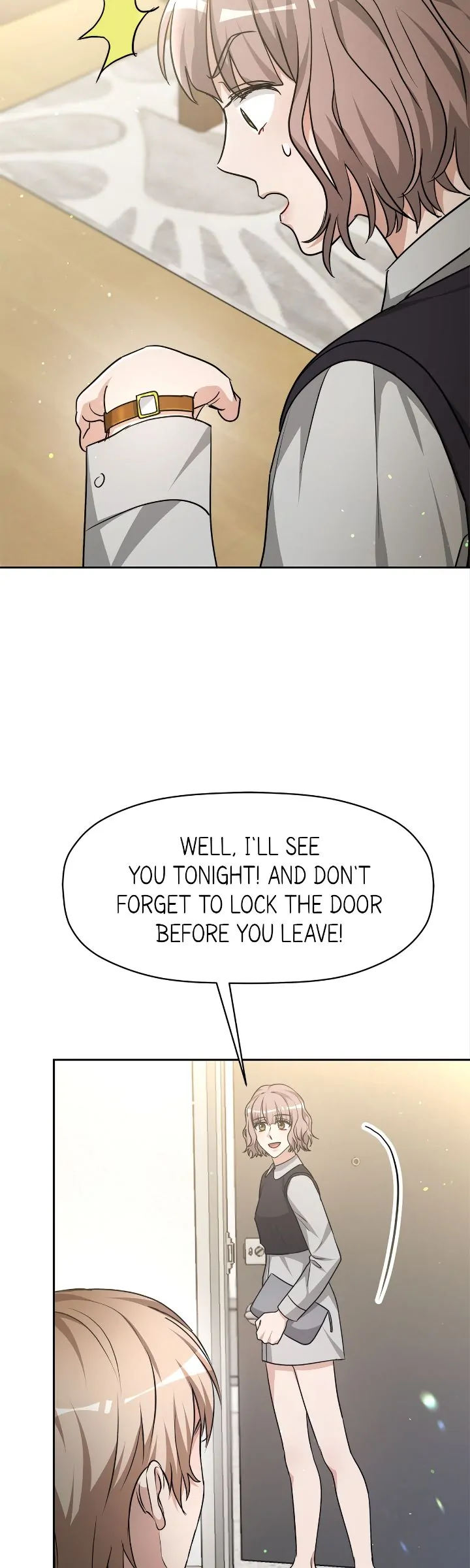 Exclusive Pleasure Chapter 30 - page 28