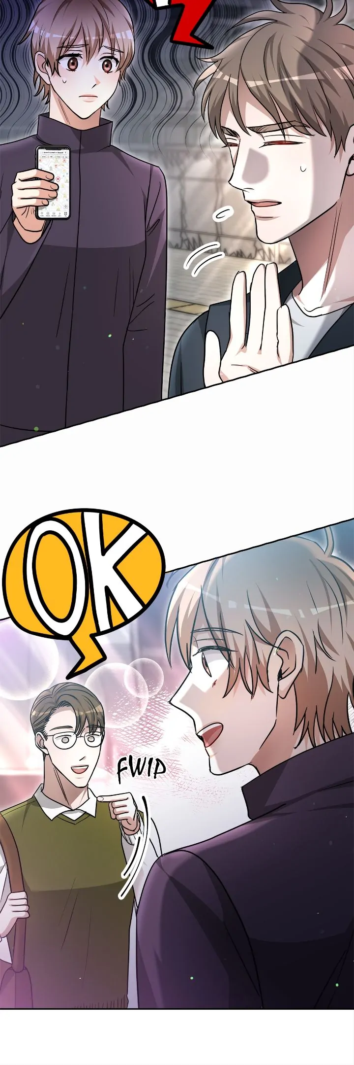 Exclusive Pleasure Chapter 30 - page 4