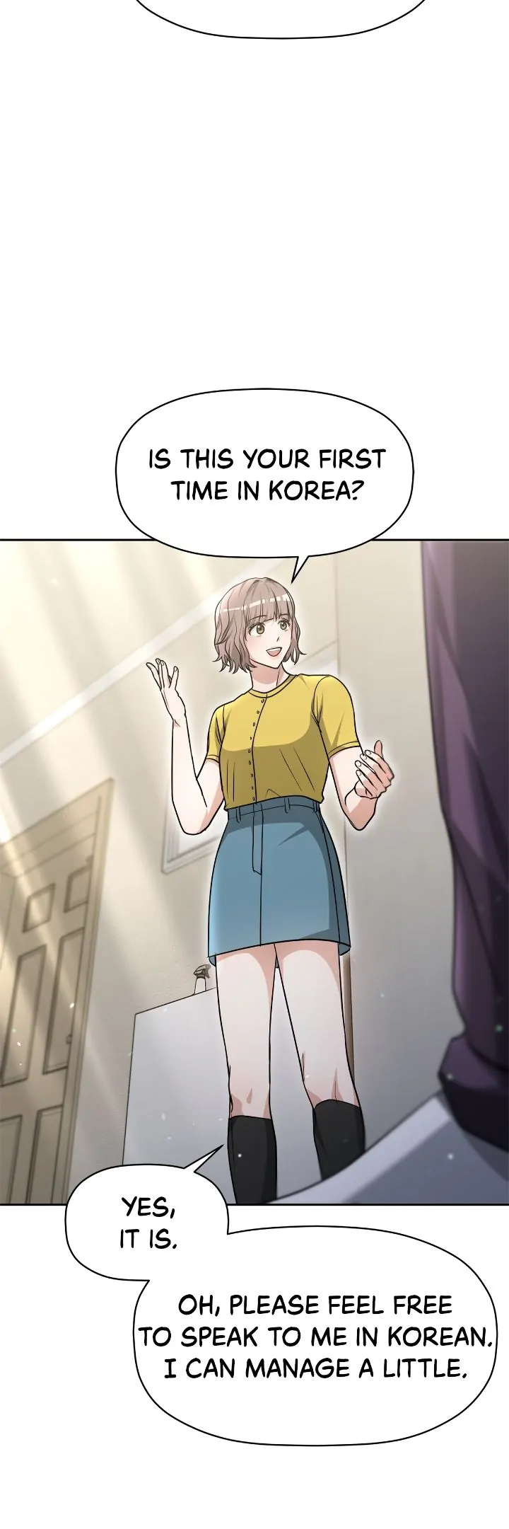 Exclusive Pleasure Chapter 30 - page 8