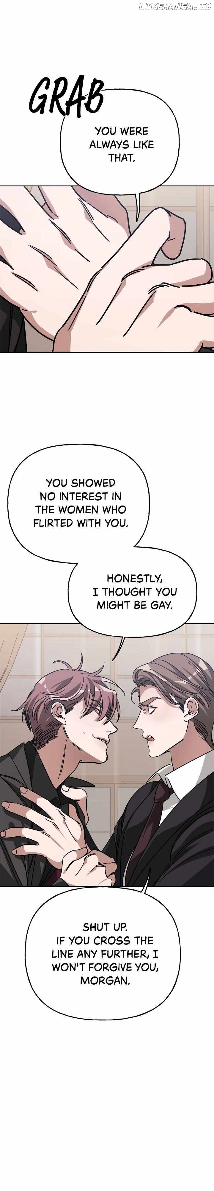 Exclusive Pleasure Chapter 9 - page 14