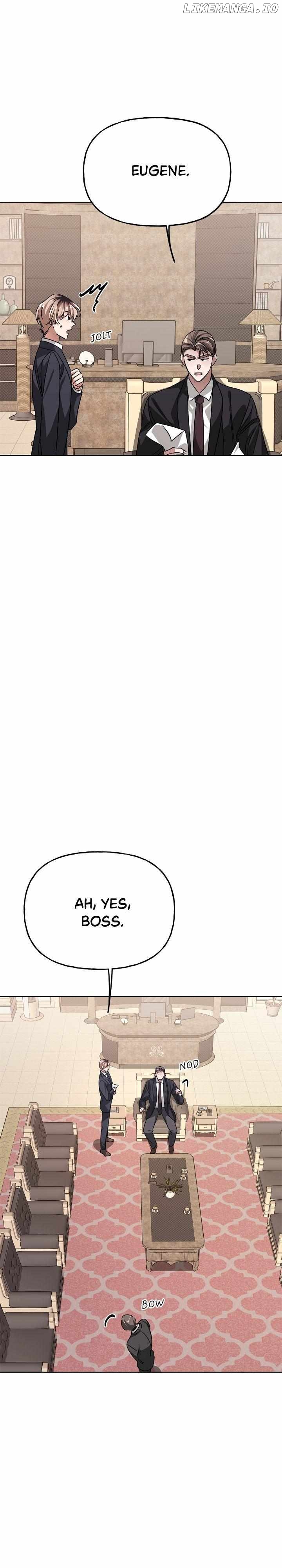 Exclusive Pleasure Chapter 9 - page 29
