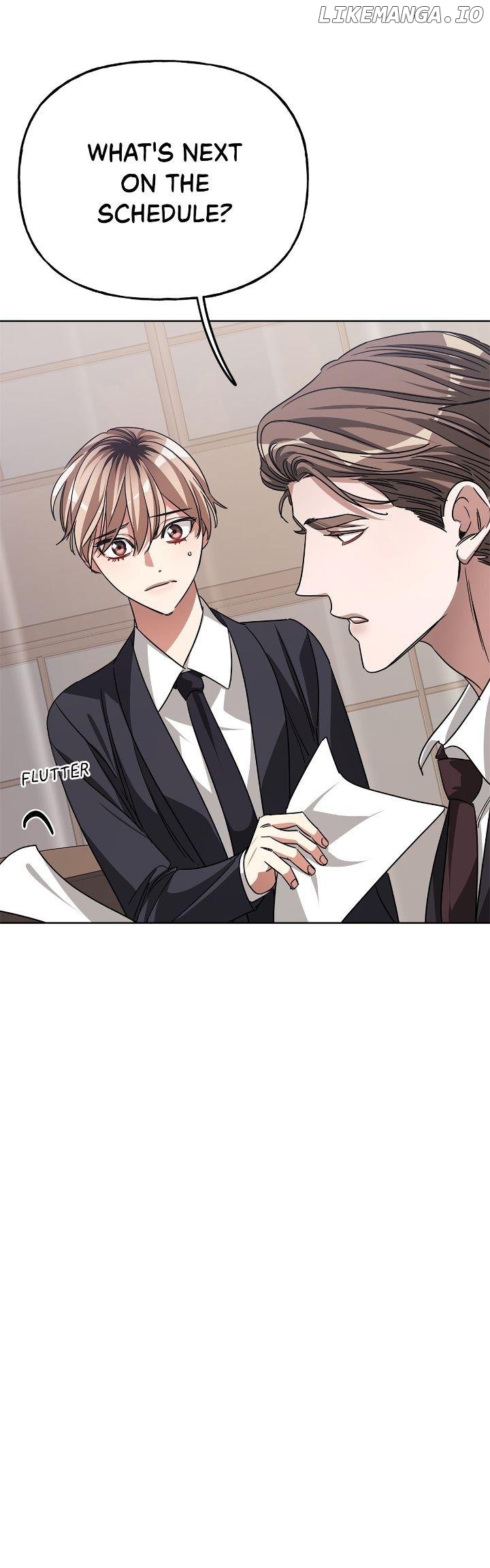 Exclusive Pleasure Chapter 9 - page 30