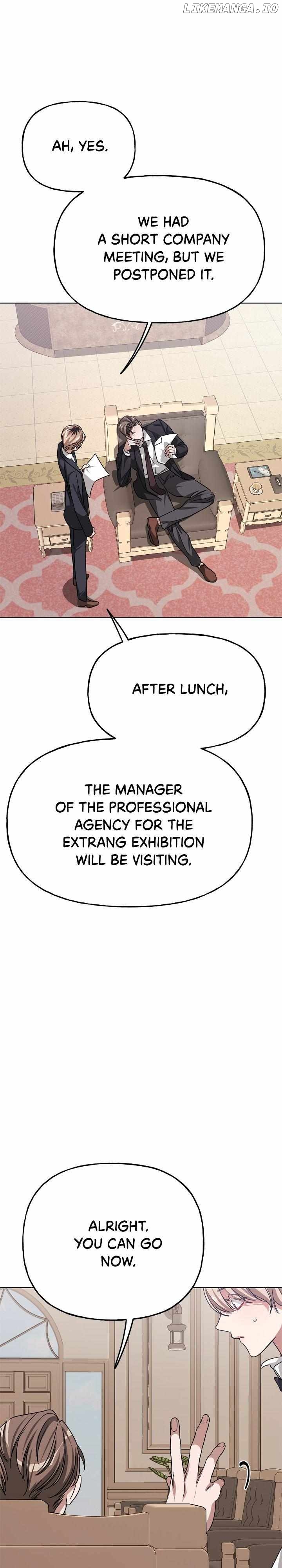 Exclusive Pleasure Chapter 9 - page 31