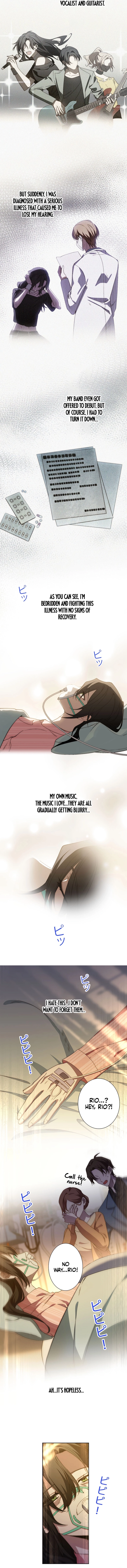 At This Rate, I'll Die So The Villainess Decided to Become a Diva! Chapter 1 - page 2