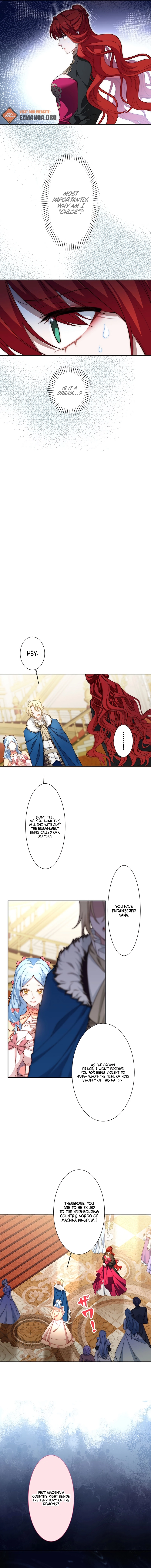 At This Rate, I'll Die So The Villainess Decided to Become a Diva! Chapter 1 - page 9