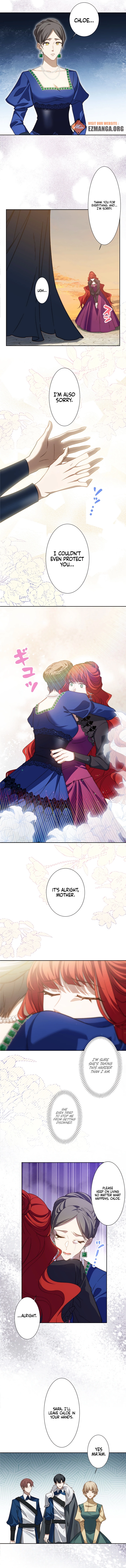 At This Rate, I'll Die So The Villainess Decided to Become a Diva! Chapter 2 - page 10