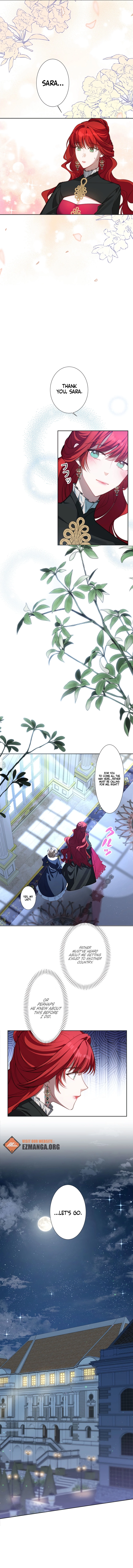 At This Rate, I'll Die So The Villainess Decided to Become a Diva! Chapter 2 - page 3