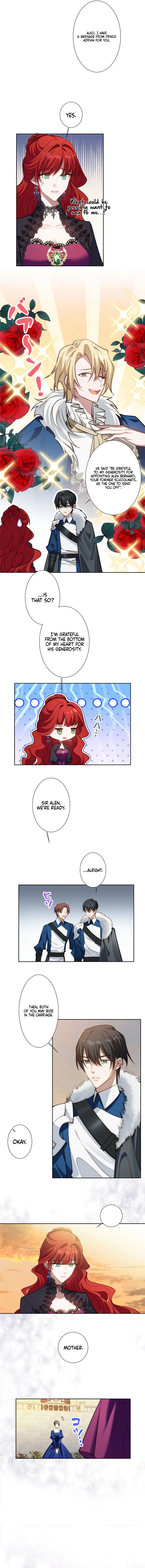 At This Rate, I'll Die So The Villainess Decided to Become a Diva! Chapter 2 - page 9