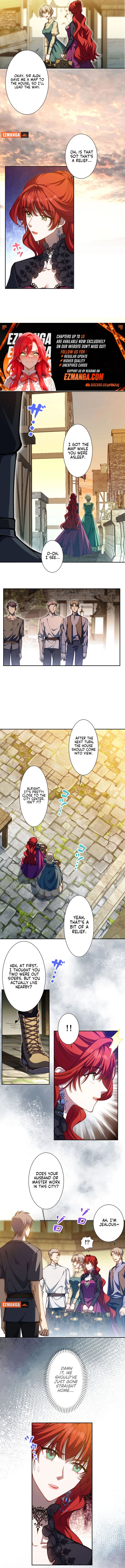 At This Rate, I'll Die So The Villainess Decided to Become a Diva! Chapter 3 - page 5