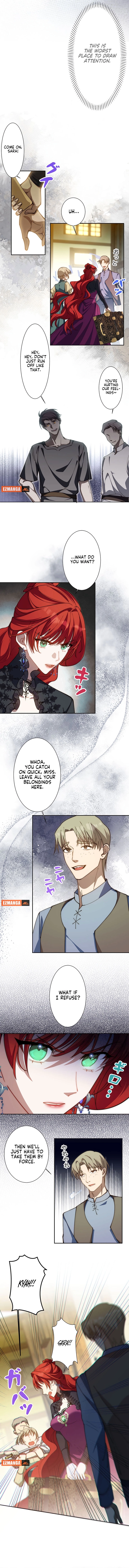 At This Rate, I'll Die So The Villainess Decided to Become a Diva! Chapter 3 - page 6