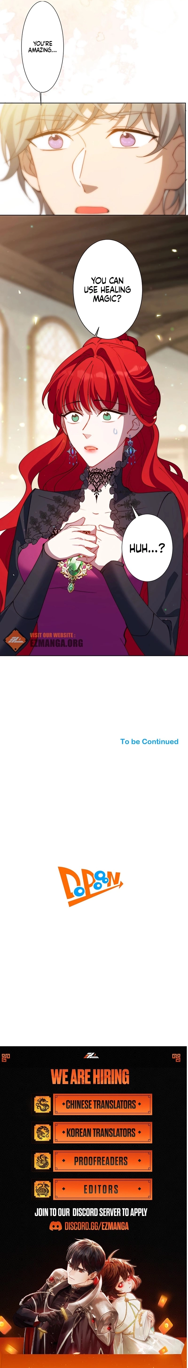 At This Rate, I'll Die So The Villainess Decided to Become a Diva! Chapter 4 - page 11