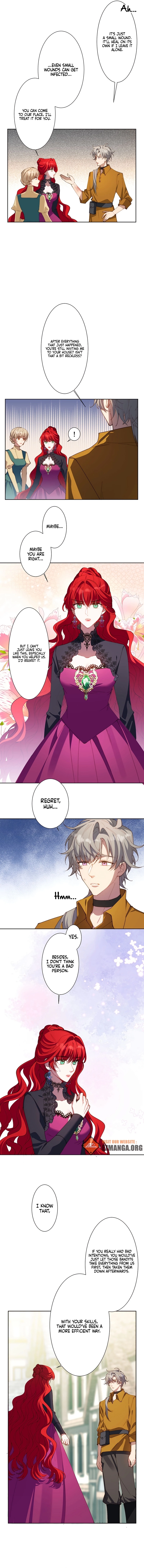 At This Rate, I'll Die So The Villainess Decided to Become a Diva! Chapter 4 - page 2