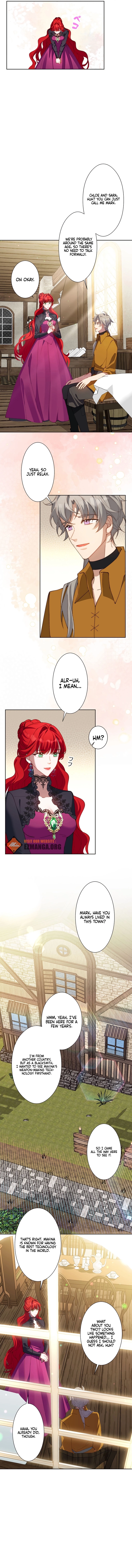 At This Rate, I'll Die So The Villainess Decided to Become a Diva! Chapter 4 - page 6