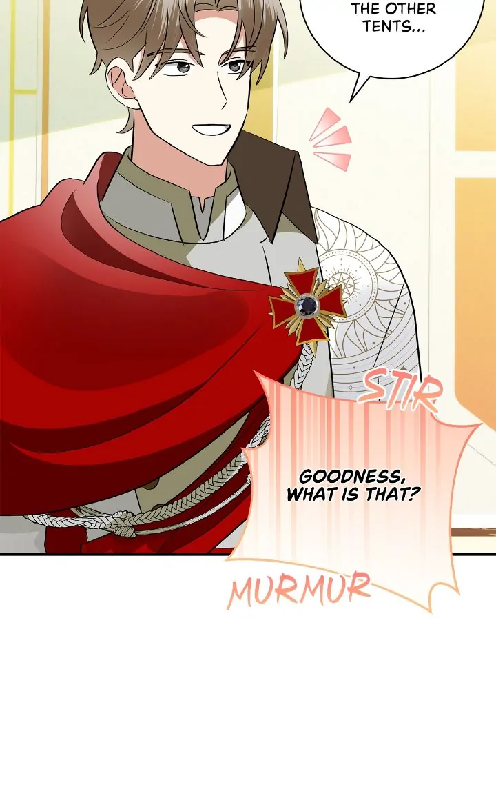 A Tipsy Marriage Proposal for the Emperor Chapter 68 - page 10