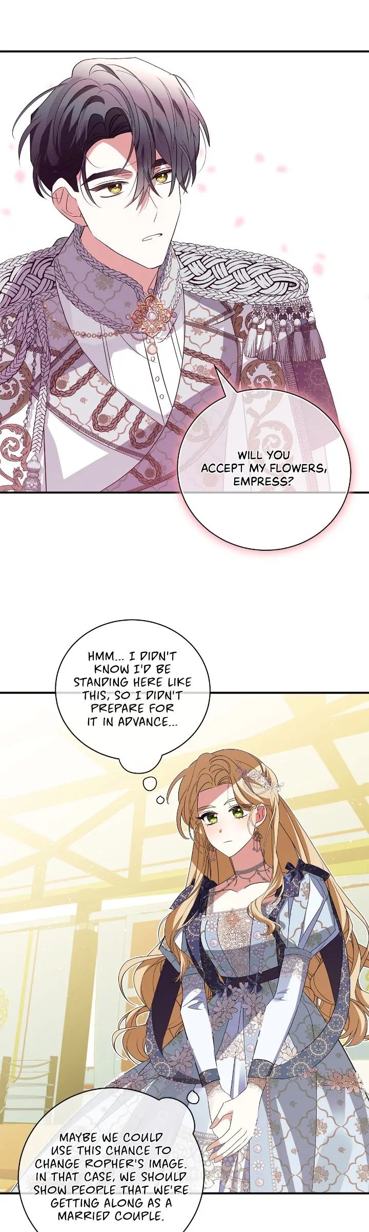 A Tipsy Marriage Proposal for the Emperor Chapter 68 - page 13