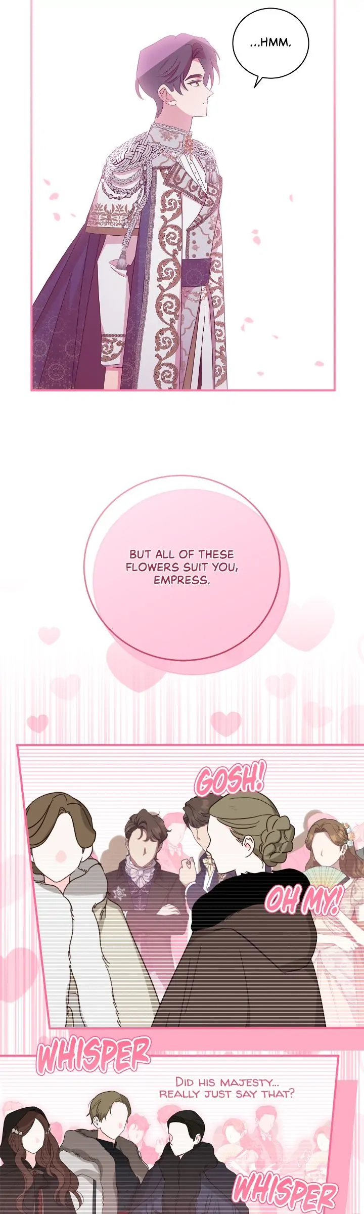A Tipsy Marriage Proposal for the Emperor Chapter 68 - page 15
