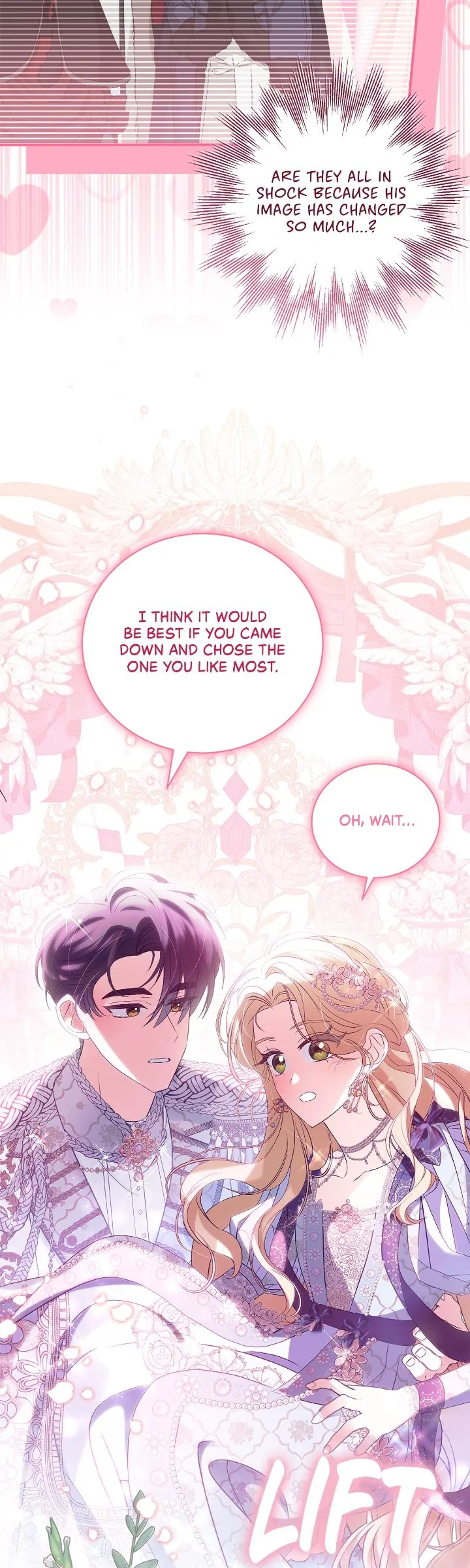 A Tipsy Marriage Proposal for the Emperor Chapter 68 - page 16