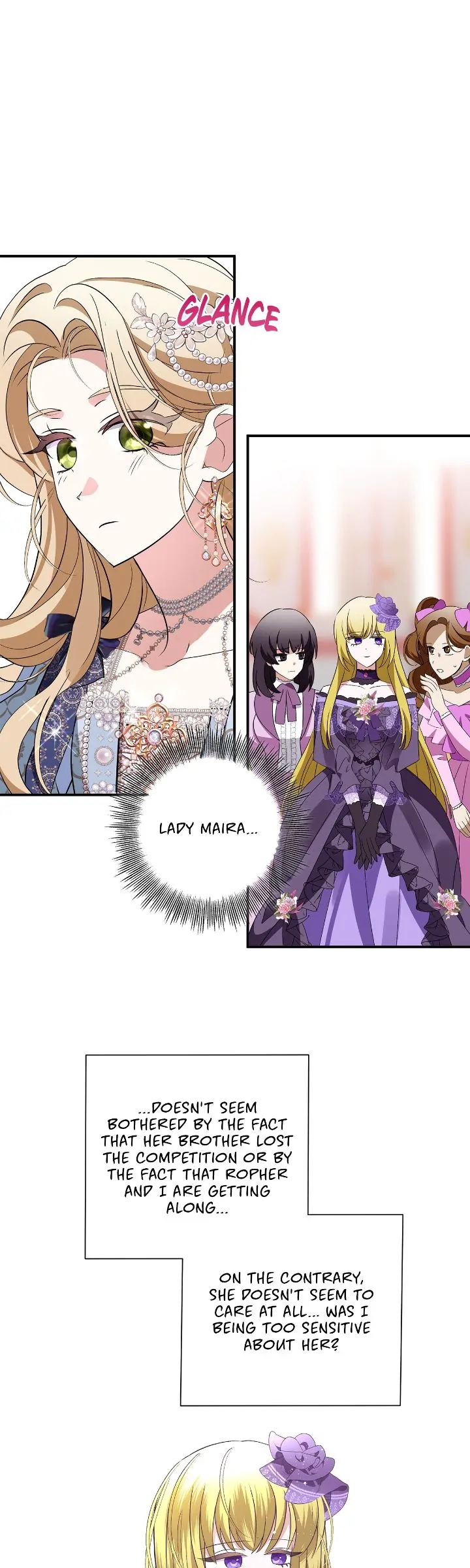 A Tipsy Marriage Proposal for the Emperor Chapter 68 - page 18