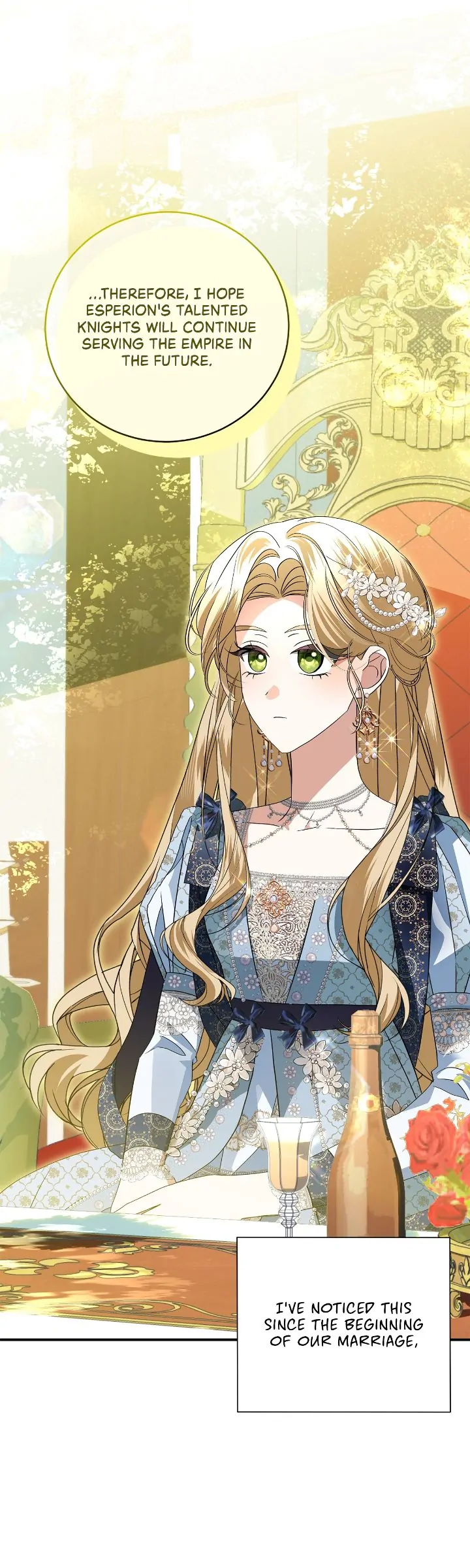 A Tipsy Marriage Proposal for the Emperor Chapter 68 - page 2